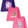 Unicorn/Daddys Girl/Sweet Mama