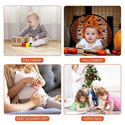 Versatile Unisex Baby Sweatpants for All Seasons - Image 3