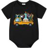 Truck Cake Black Short