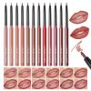 Daily Crayon Lipliner Colors