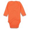 Long Sleeve Orange