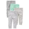 Grey/Light Grey/Mint Green/Stripe
