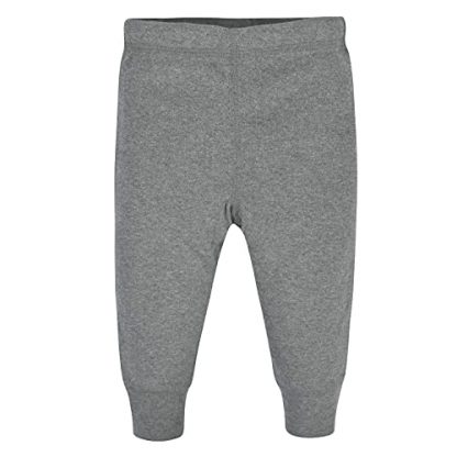 "Little Explorer's Comfy Multi-Pack Pants for Baby Boys" - Image 5