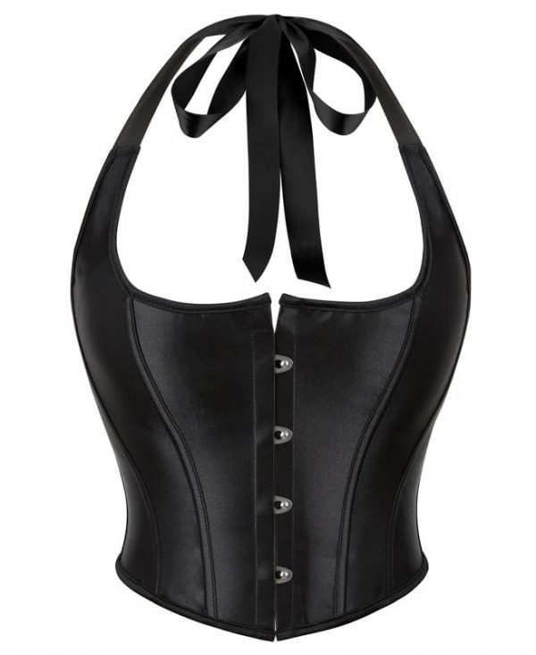 Elegant Lace Underbust Corset and Bustier for Women