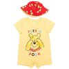 Winnie the Pooh, Yellow