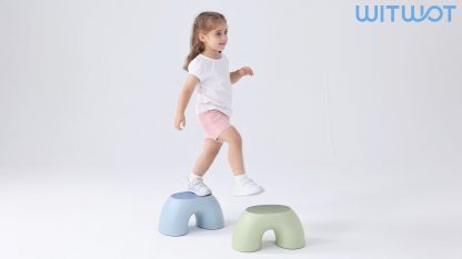 Trio-Pack of Soft & Stylish Toddler Girl's T-Shirts - Image 7