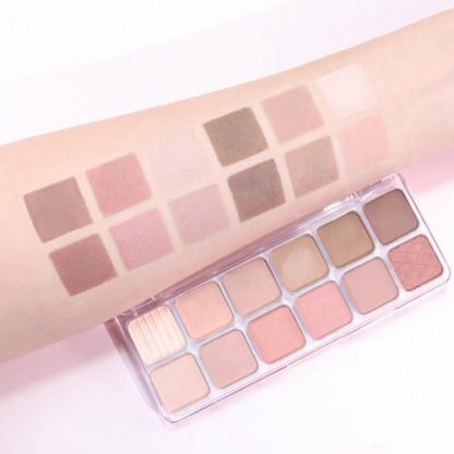 Delightful Dozen Eyeshadow Palette - Long-Lasting & Highly Pigmented (08#) - Image 5