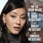 Long-Lasting Waterproof Gel Eyeliner with Precision Blender - Image 4