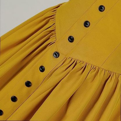 Victorian-Style Peasant Skirt for Women - Image 4