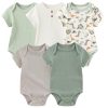 Five Piece Bodysuits-11
