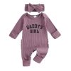 Daddy's Girl Purple