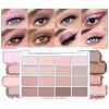 16 Colors-Light Beige Coral Brown