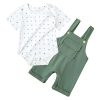 1 Green Short