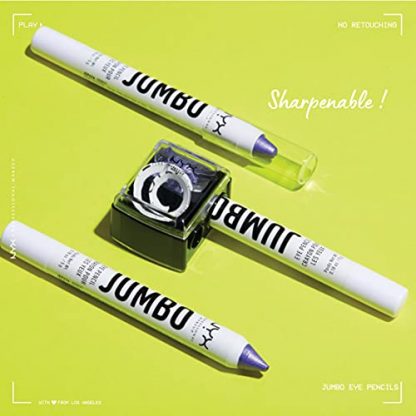 Triple-Threat Jumbo Eye Pencil - Iced Mocha - Image 5