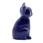 Enchanting Moonlight Kitty Ceramic Teapot - Image 7