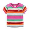 Short Sleeve Hot Pink