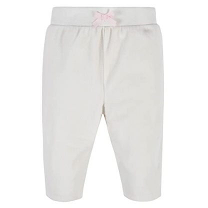 Baby Girls' 4-Pack Cozy Microfleece Pants - Image 5