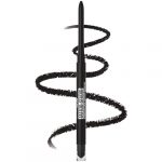 Long-Lasting Waterproof Gel Eyeliner with Precision Blender