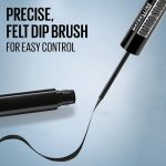 Extra-Long Wear Liquid Eyeliner in Burgundy Boost - Image 5