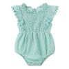 E- Blue Green