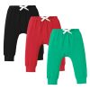 #2 Black/Green/Red
