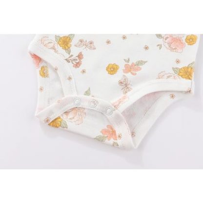 Unisex Newborn Essentials Outfit Set, 20 Pieces - Image 7