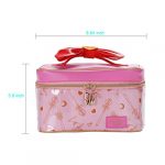 Enchanting Portable Cosmetic Organizer for Girls & Women - Image 2