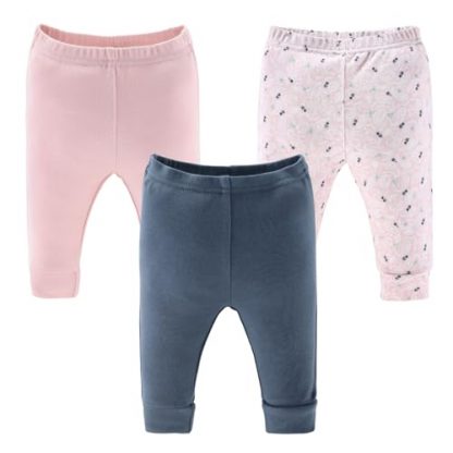 "Prairie Floral" 16-Piece Baby Layette Set for Girls (0-9 Months) - Image 6