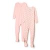 Pink/Polar Bear