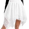 Lace White