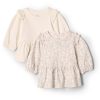 Ivory/Sketch Floral