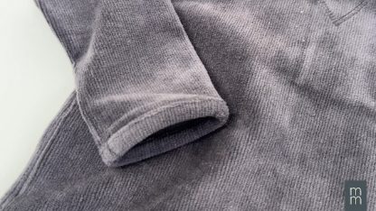 Cozy Chic Baby Velour Clothing Set - Image 7