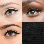 Long-Lasting Gel Eyeliner Pencil in Deep Matte Black - Image 2