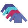 Pink Turq Purple Set