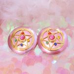 Portable Double-Sided Makeup Compact Mirror - Image 4