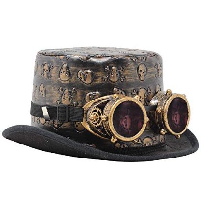 Vintage Victorian Steampunk Costume Accessories Set - Image 6