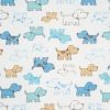 Blue/Multi Puppies