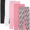 Black,white,pink A,pink B,grey a