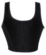 Elegant Black Lace Bustier & Corset Bodyshaper - Image 6
