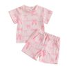 Bowknot Light Pink