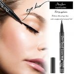Triple Pack of Vegan Hypoallergenic Liquid Eyeliner Pens in Classic Black - Image 2