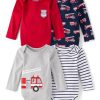 Firetruck 4-pack
