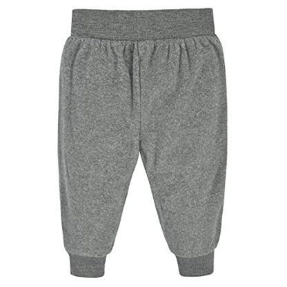 Baby Boys' 4-Pack Cozy Microfleece Sweatpants - Image 4