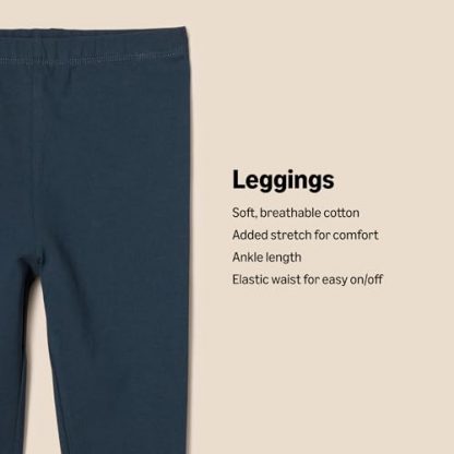 Essential Baby-Girl Leggings - Image 2