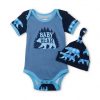 Baby Bear Blue