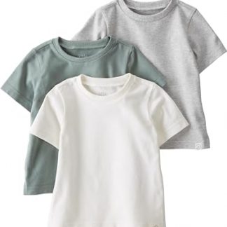Organic Trio of Kids' Tops