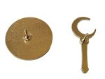 Set of 2 Enchanted Scepter Enamel Lapel Pins - Image 5