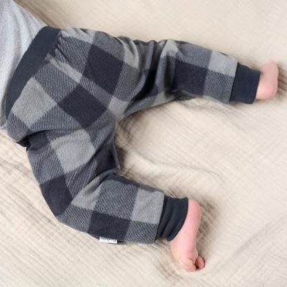 Cozy Little Gentlemen's 4-Pack Microfleece Sweatpants - Image 5