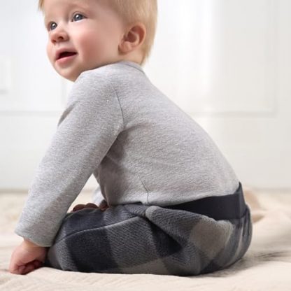 Cozy Little Gentlemen's 4-Pack Microfleece Sweatpants - Image 3