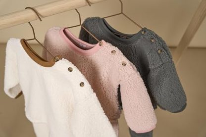 Comfy Microplush Outfit Set for Baby Boys - Image 5